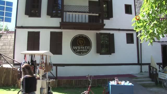 Karabük haberleri: Müze kent Safranbolu'da Türkiye'nin ilk 'Lokum ve safran müzesi' kuruldu