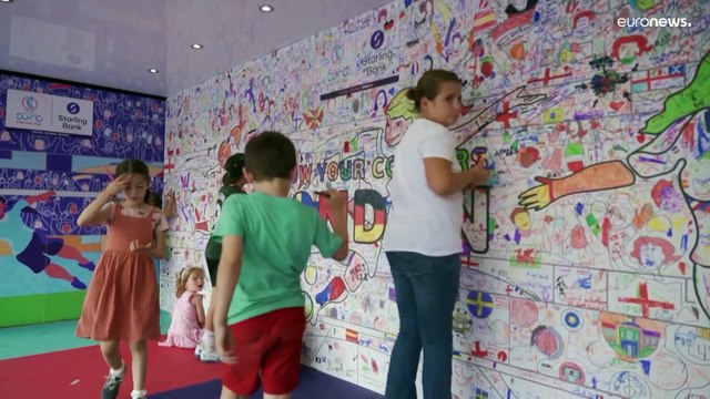 Football : l'Angleterre défie l'Allemagne en finale de l'Euro féminin