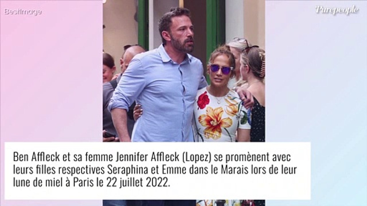 Jennifer Lopez mariée à Ben Affleck, son ex fait des révélations : "Ça ne va pas durer"