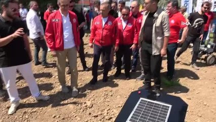 Ordu gündem haberleri: TEKNOFEST Ordu heyecanı 3'üncü gününde de devam ediyor