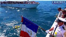Fête de la mer 2022 au Cap d'Agde