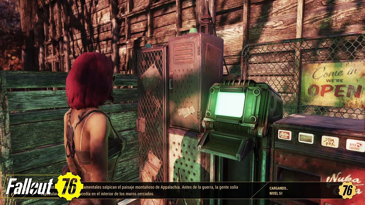 Fallout 76 #20 Buen lugar para farmear revistas - canalrol 2022