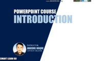 Best Microsoft PowerPoint Course 2022. PowerPoint tutorial.