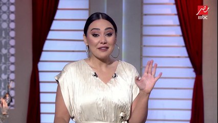 لو طالع الفضاء حتاخد معاك المدام؟ الشيف حسن: حارميكي يا بثينة انتي ولميس في أي كوكب ضلمة