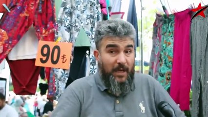 AKP'li esnaf hırsız olduğunu itiraf etti "Biz de çalıyoruz, vergi kaçırıyouz! Allah bu adamı başımızdan eksik etmesin"