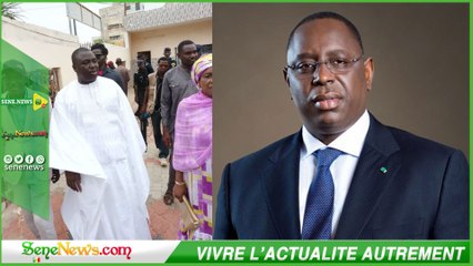 Elections Législatives 2022 : Suivez le vote du maire de la Médina Bamba Fall