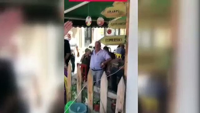 Mustafa Sarıgül: Bir daha kola içersem...