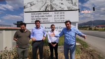 CHP'li Gaytancıoğlu: 2018'de bitmesi gereken gölet inşaatında hiçbir ilerleme yok