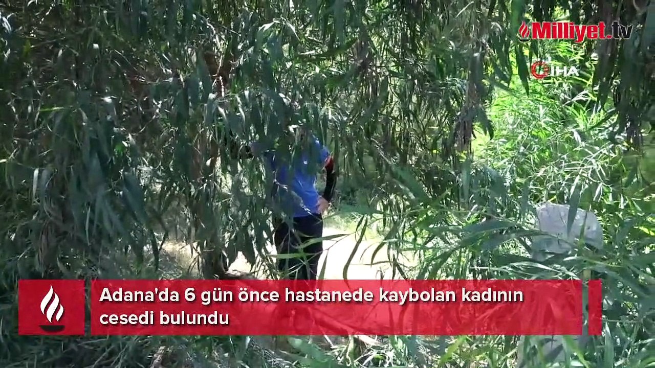 Kayıp olarak aranan kadının cansız bedeni bulundu