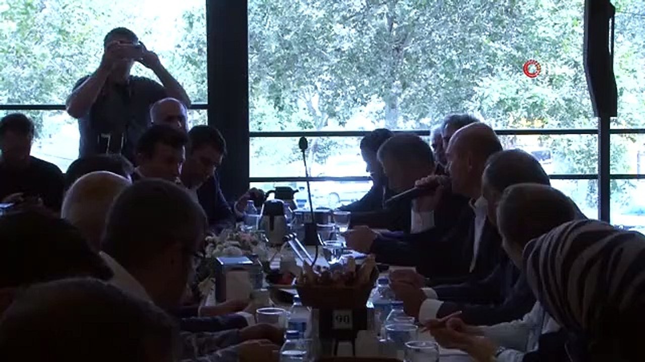 Bakan Soylu: "DEAŞ da, FETÖ de PKK da aynıdır"