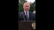Vladimir Poutine va équiper la Russie d'un nouveau missile hypersonique qui ne 