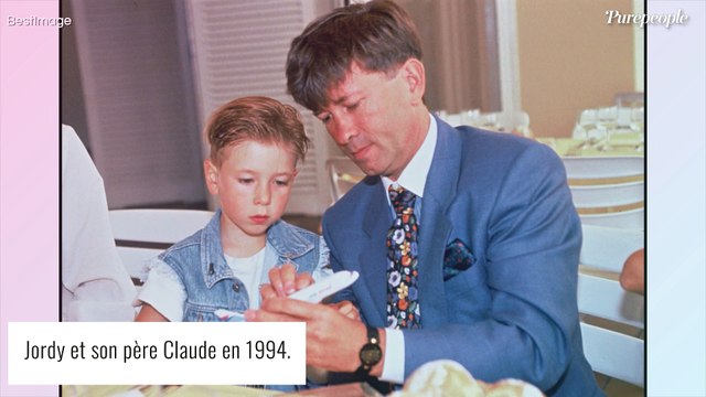 Jordy : Comment son père s'est servi de son argent gagné lorsqu'il était encore célèbre