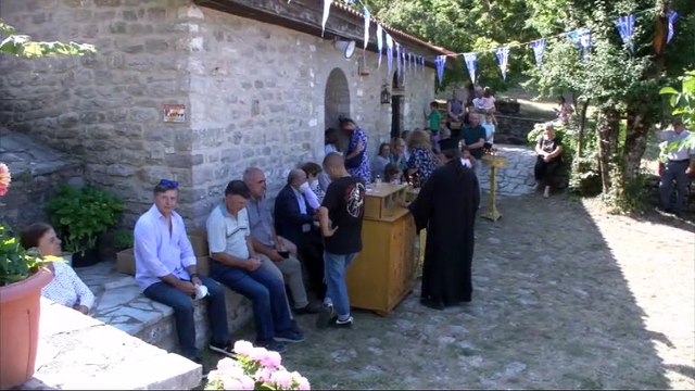 Βραγγιανά Αγράφων: Συγκινητική εκδήλωση με τον Προκόπη Παυλόπουλο και θέμα : Ελευθερία...το ποθούμενο