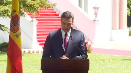 Download Video: Sánchez prosigue en Montenegro su gira proeuropea en los Balcanes Occidentales