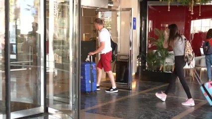 Los veraneantes llenan las costas españolas