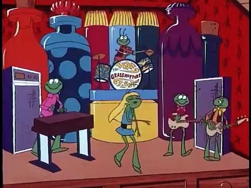 Doktor Dolittle (Folge.6)