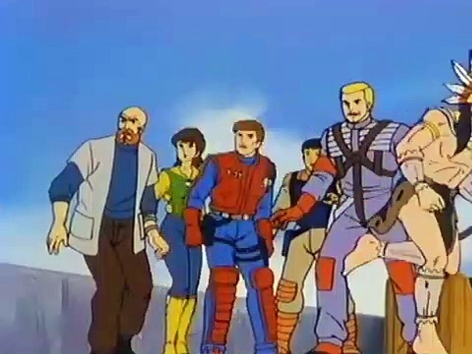 M.A.S.K. - Die Eidechsengötter