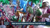 Warga Sorong Antusias Rayakan Tahun Baru Islam dengan Pawai Fajar dan Bazar Amal