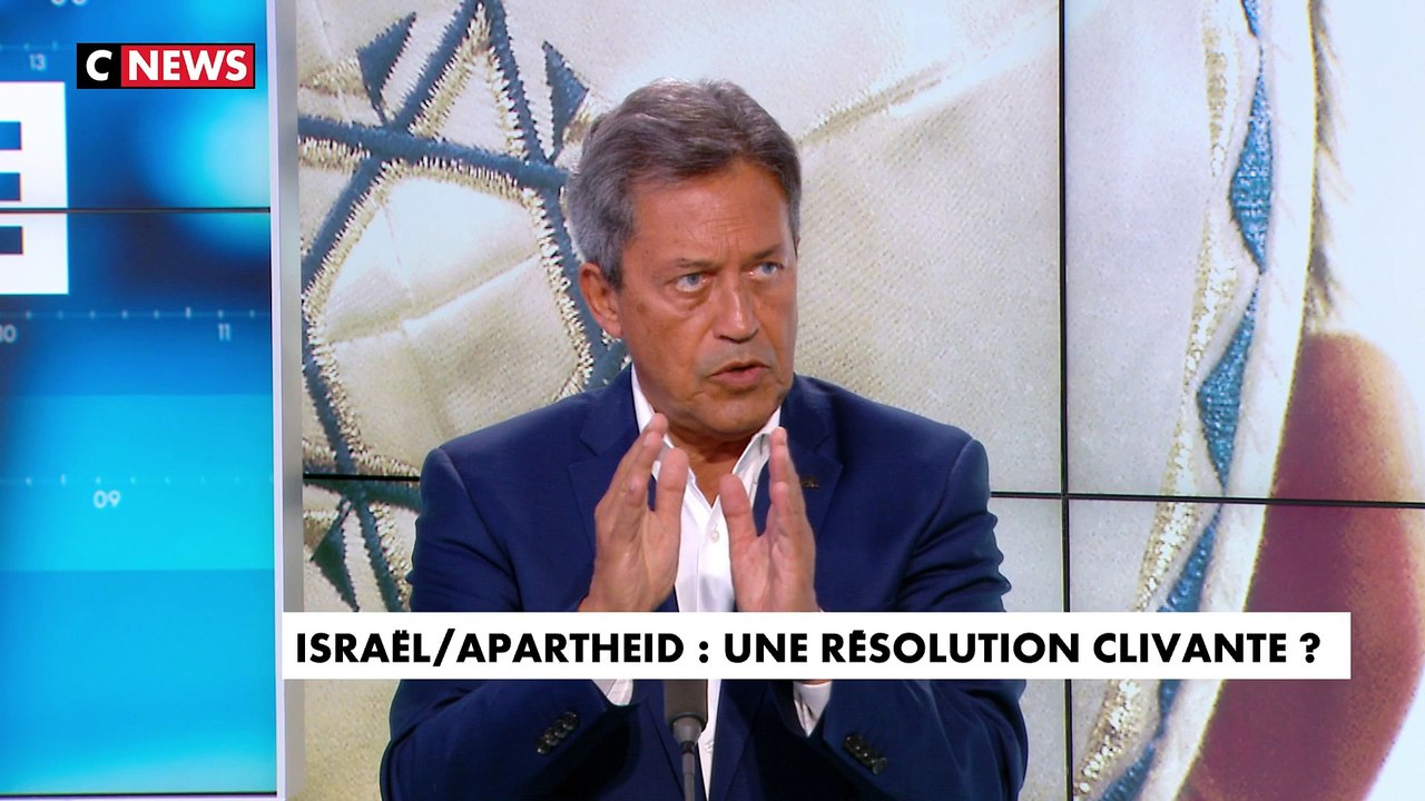 Georges Fenech : «C’est une faute politique et une erreur totale»