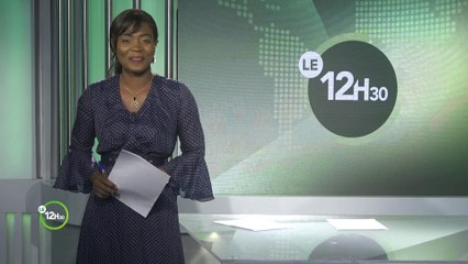 Le 12 Heures 30 de RTI 2 du 31 juillet 2022 par Joelle Gosset