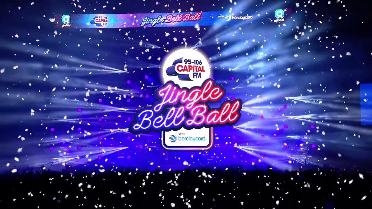 Justin Bieber  Ghost Live at Capitals Jingle Bell Ball