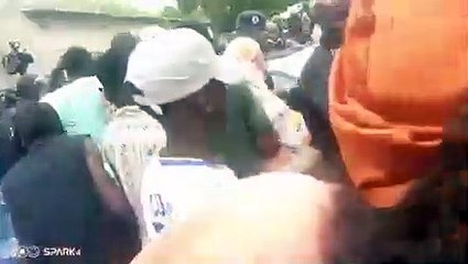 #Legislatives2022  : Me Abdoulaye Wade a voté au Point E devant ses militants dont certains en larmes