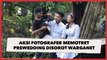 Aksi Fotografer Memotret Prewedding Calon Pengantin Ini Disorot Warganet