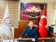 Ankara 3. sayfa: Ankara Valisi Şahin ve İl Emniyet Müdürü Yılmaz, Türkmen Alevi Bektaşi Vakfı'nı ziyaret etti