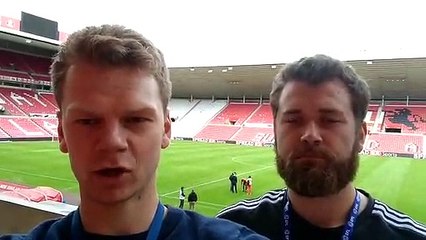 Echo writers provide instant reaction to Sunderland's 1-1 draw with Coventry City