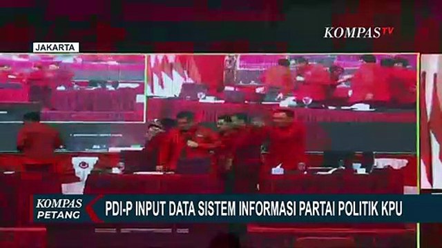 KPU Buka Pendaftaran Partai untuk Pemilu 2024, 11 Parpol Siap Mendaftar!