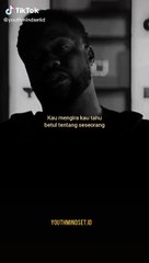 kita tidak pernah tau