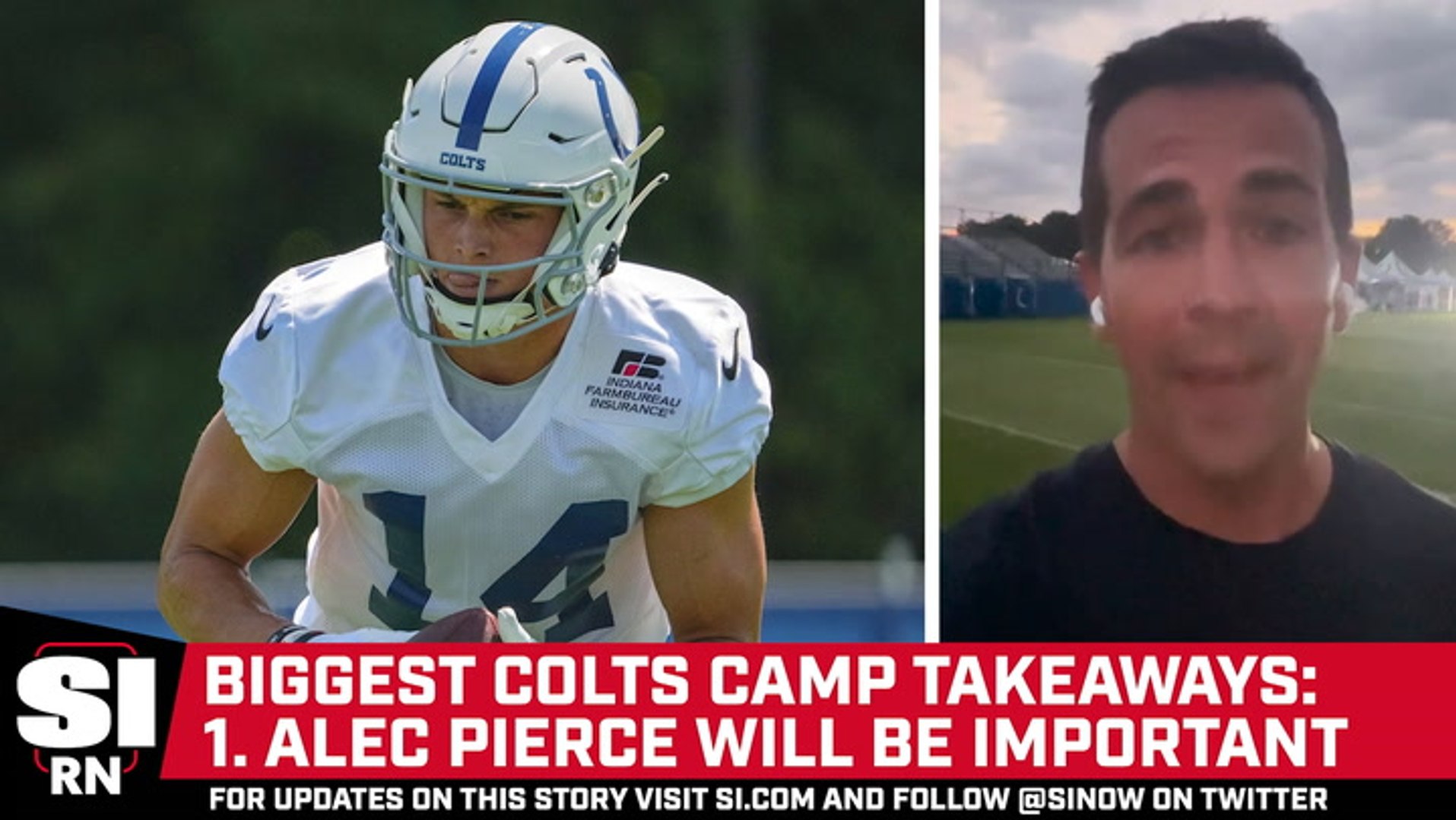 The Breer Report: Denver Broncos Training Camp Takeaways (2023) - video  Dailymotion