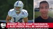 The Breer Report: Indianapolis Colts Training Camp Takeaways