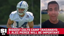 The Breer Report: Indianapolis Colts Training Camp Takeaways