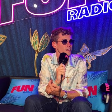 Lost Frequencies en interview lors de Tomorrowland