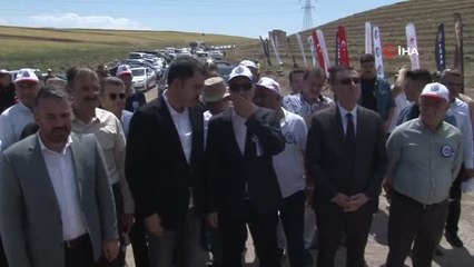 Bakan Kurum : "Önümüzdeki ay cumhuriyet tarihinin en büyük sosyal konut projesini başlatıyoruz"