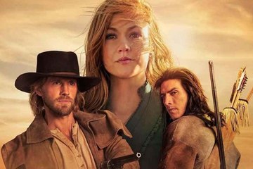 Walker Independence - Trailer Oficial (Subt. Español)