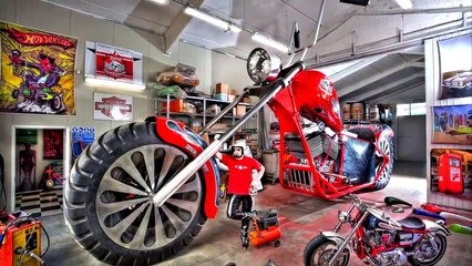 TOP 10 Motos Más Impresionantes Del Mundo