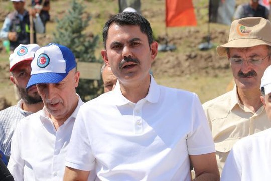 Bakan Kurum Cumhuriyet tarihinin en büyük sosyal konut projesini önümüzdeki ay başlatacağız