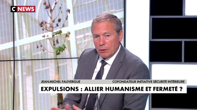 Jean-Michel Fauvergue : «Ces expulsions semblent tellement logiques»