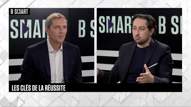 SMART & CO - L'interview de Jonathan Siboni (Luxurynsight) et Stanislas De Quercize (Van Cleef & Arpels et Cartier) par Thomas Hugues