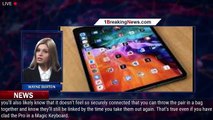 Apple iPad Pro Design Upgrade Could Fix iPad's Biggest Flaw - 1BREAKINGNEWS.COM