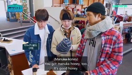 [ENG SUB] BTS - Bon Voyage S4 E3