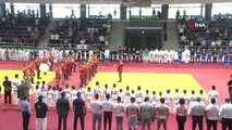 Azerbaycan'da Şehit Tümgeneral Haşimov anısına Uluslararası Jiu-Jitsu Bakü Açık Turnuvası düzenlendi