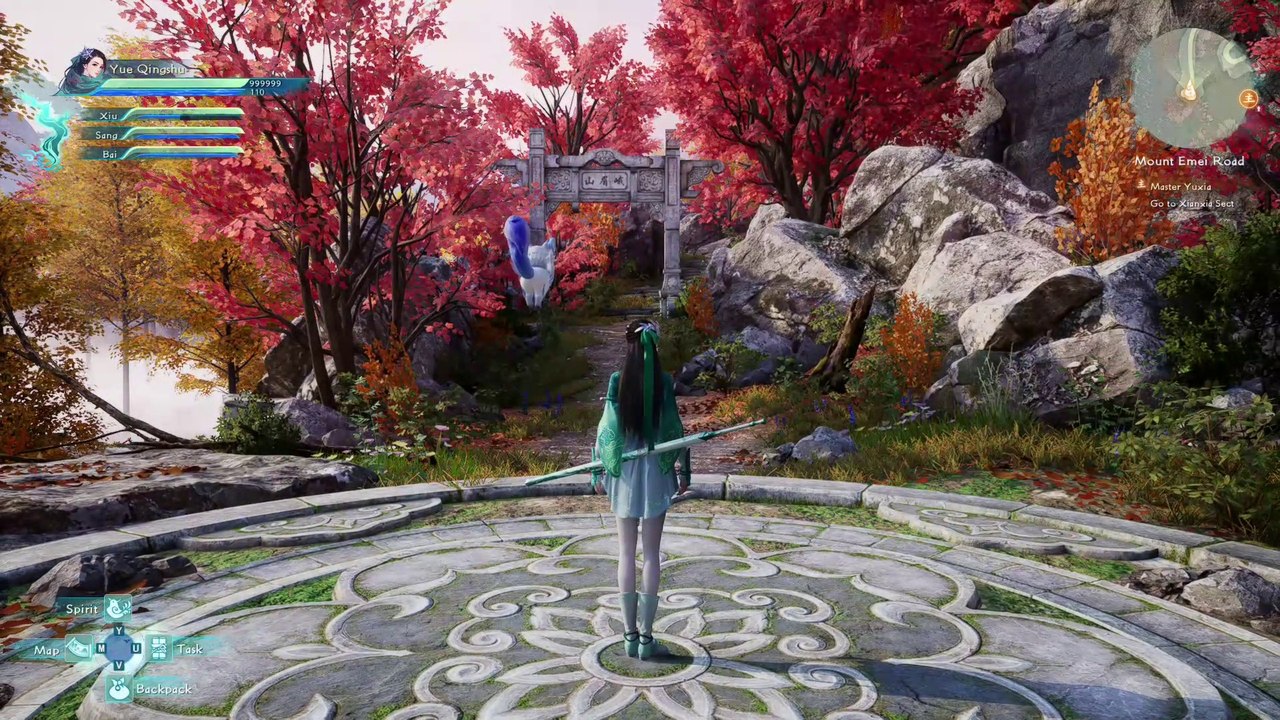 SWORD AND FAIRY 7 PREVIEW