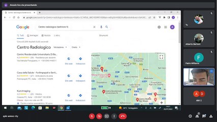 1a chiamata Dindi Emanuele + spiegazione