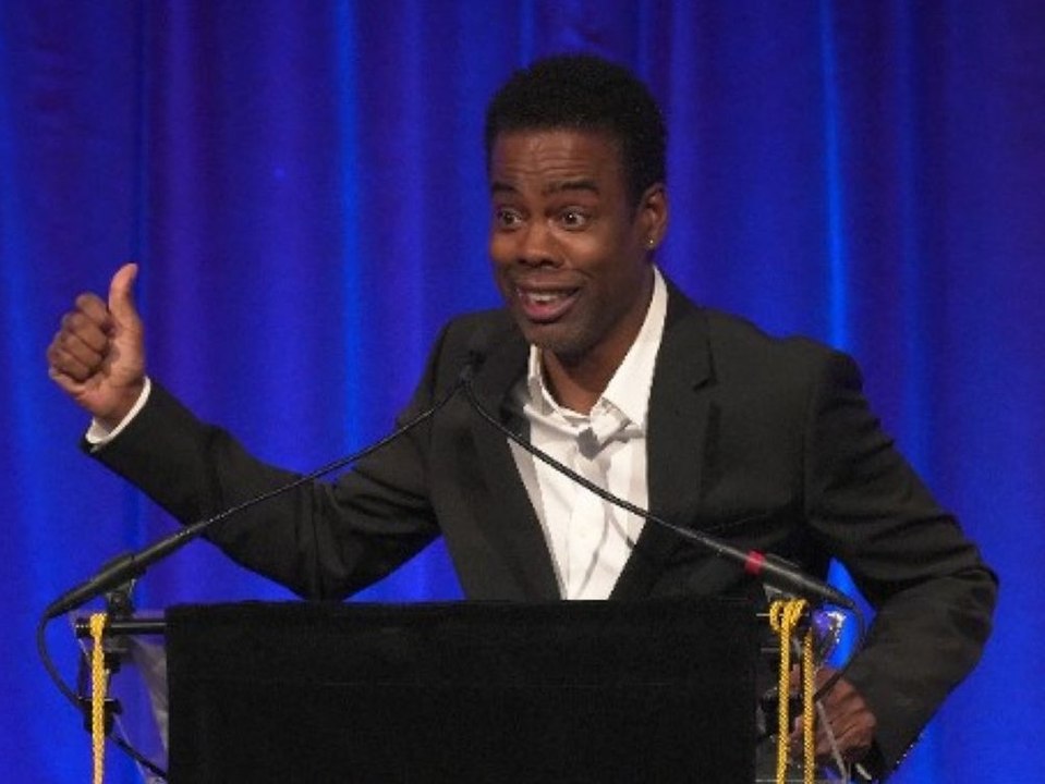 Chris Rock: Diesen fiesen Spitznamen verpasst er Will Smith