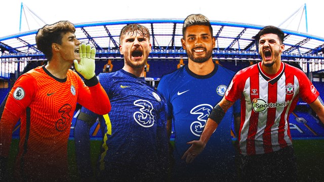 JT Foot Mercato : Chelsea lance enfin sa lessive estivale !