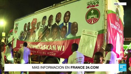Senegal elige a los representantes de la Asamblea Nacional