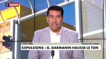 Karim Zéribi : «Quand un comportement est en-dehors des clous, retour au pays d’origine»